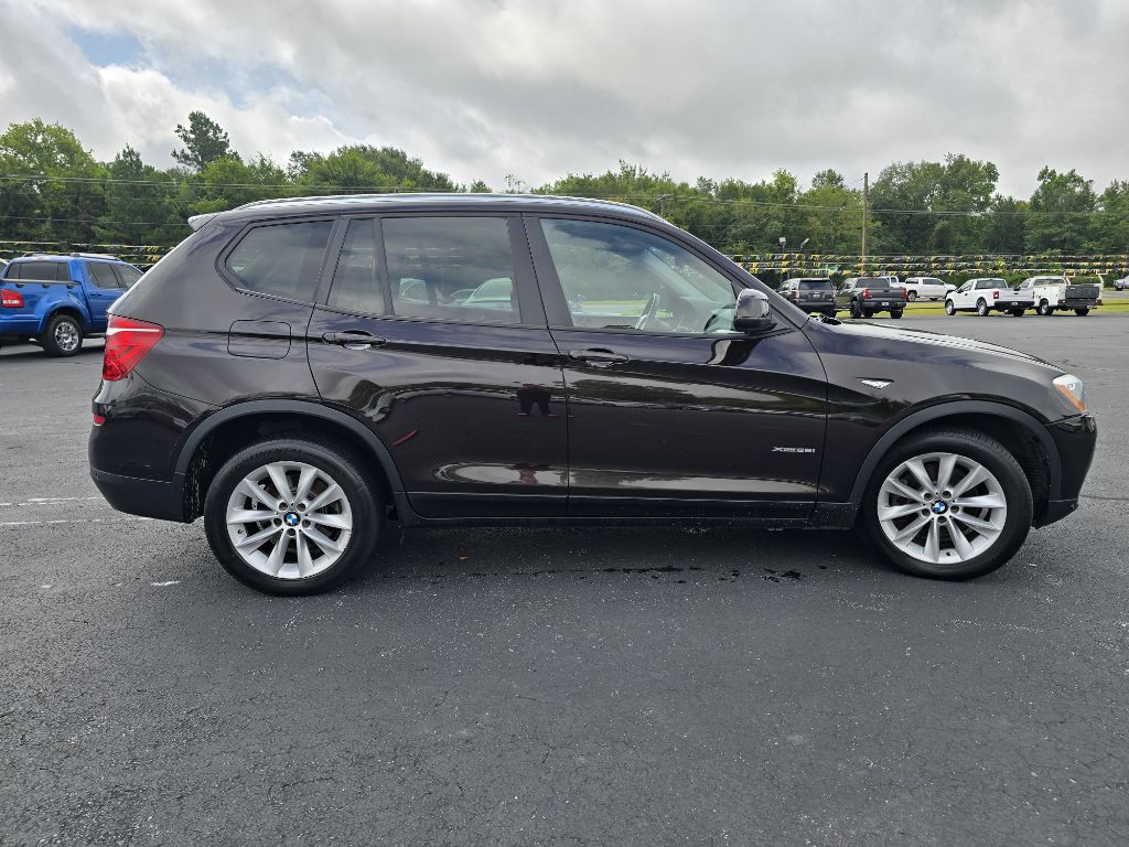 2016 BMW X3 Image 5