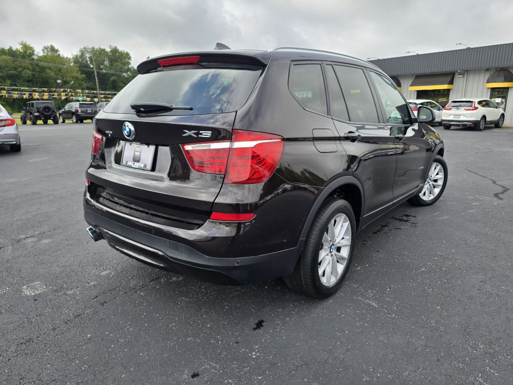 2016 BMW X3 Image 6