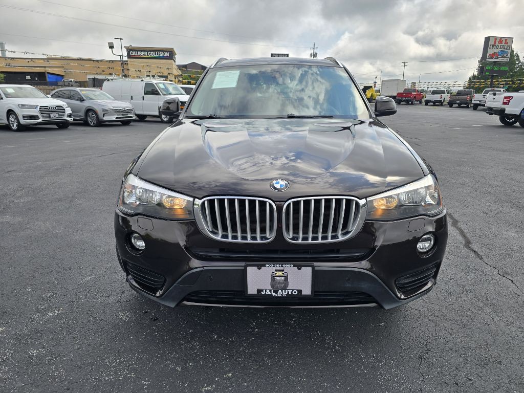 2016 BMW X3 Image 7