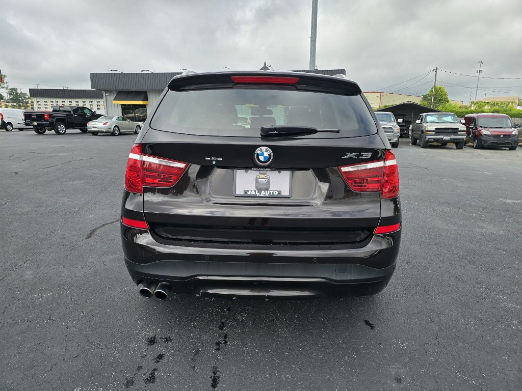 2016 BMW X3 Image 8