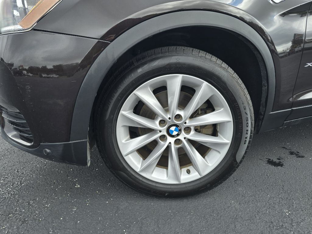 2016 BMW X3 Image 9