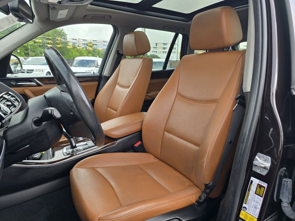 2016 BMW X3 Image 10