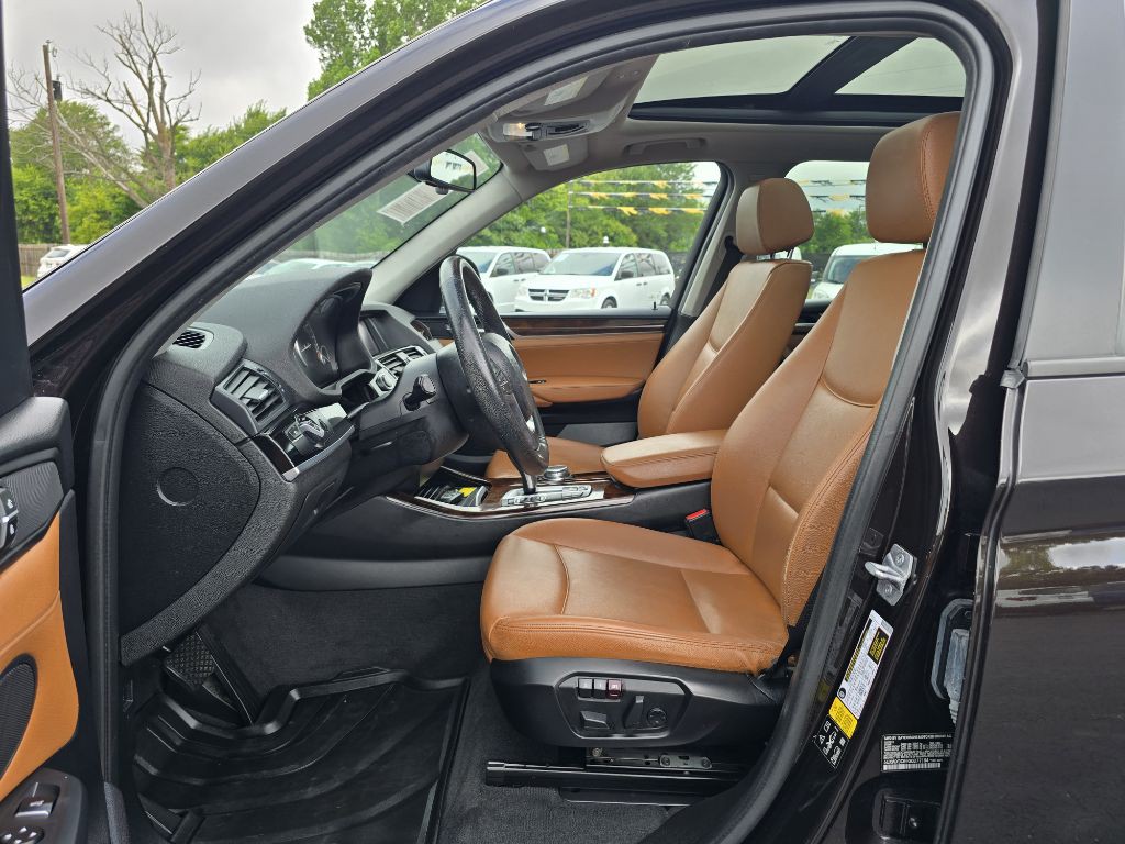 2016 BMW X3 Image 11