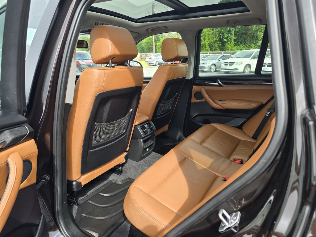 2016 BMW X3 Image 12