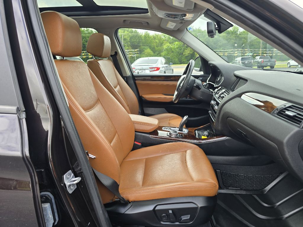 2016 BMW X3 Image 13