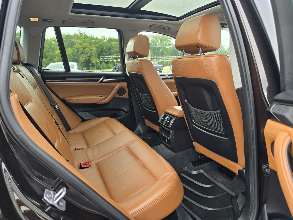 2016 BMW X3 Image 14
