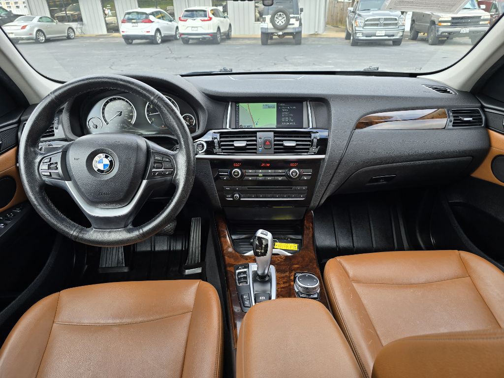2016 BMW X3 Image 15