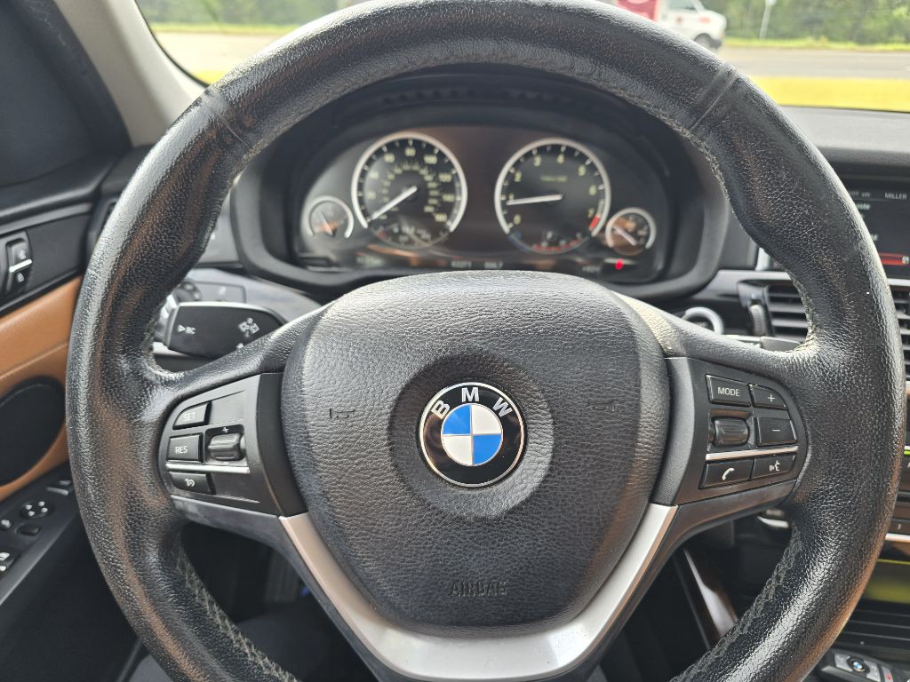2016 BMW X3 Image 17