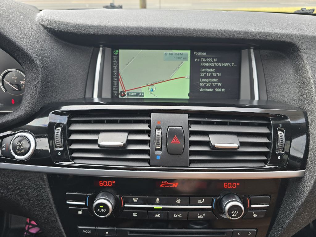 2016 BMW X3 Image 20