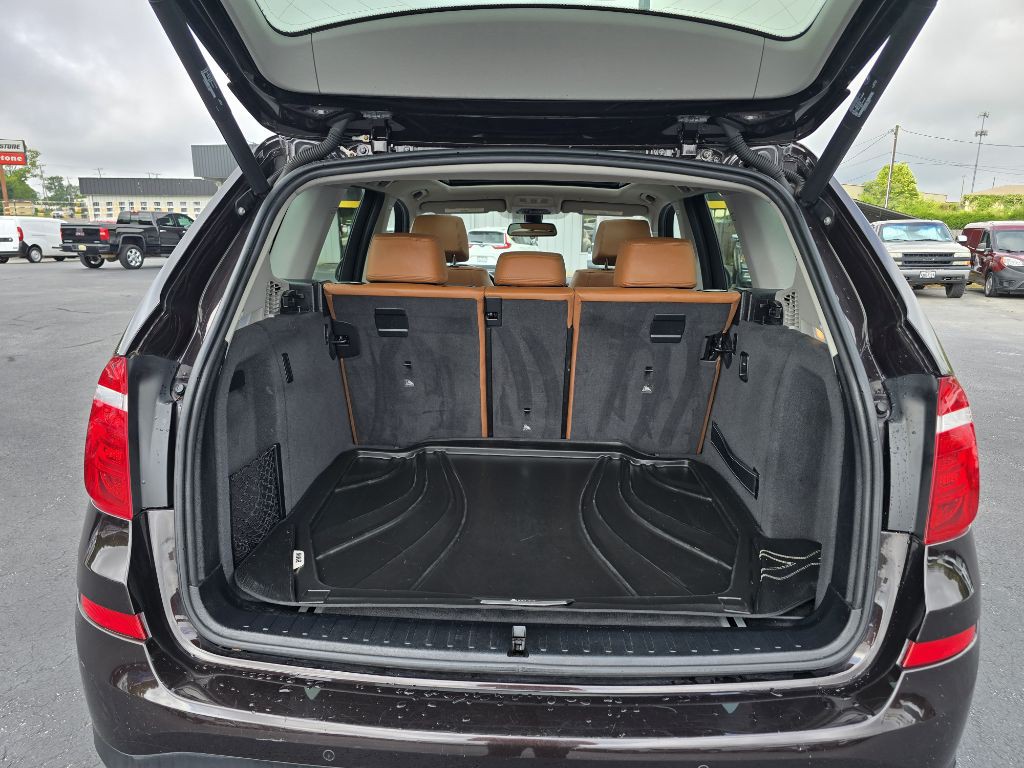 2016 BMW X3 Image 26