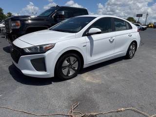 Image for 2018 Hyundai Ioniq  ID: 6668495