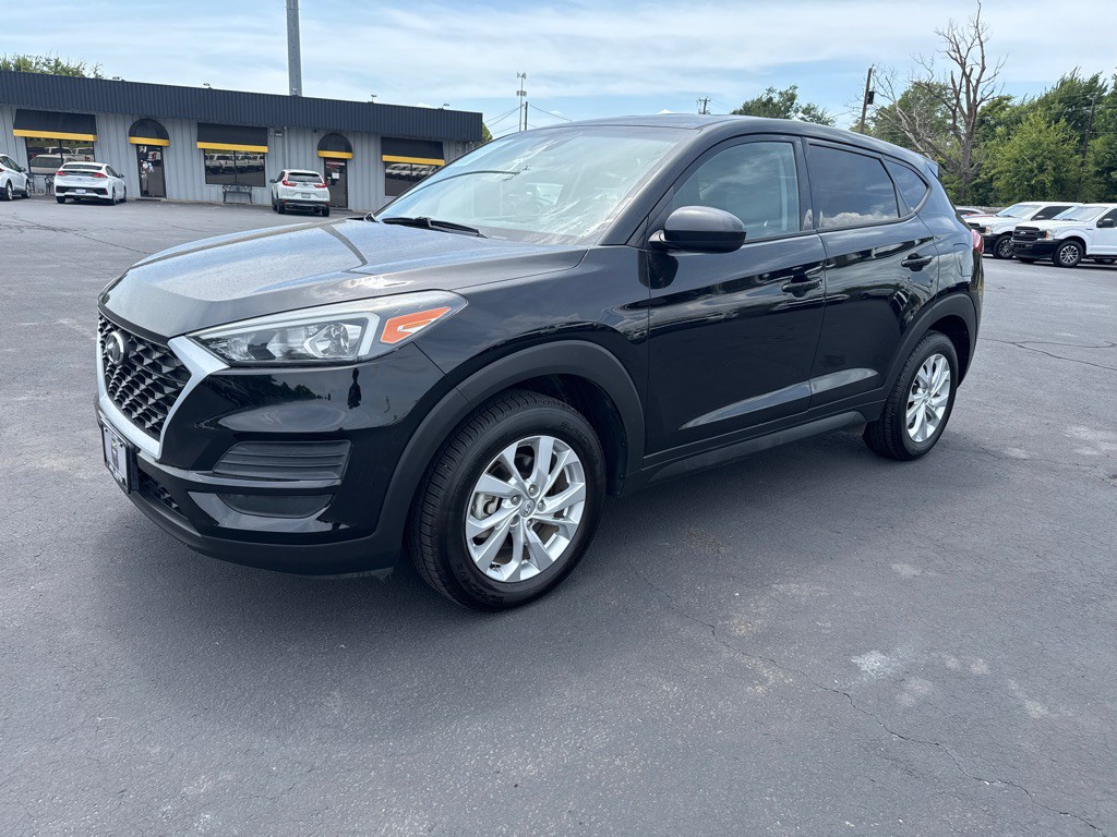 2020 Hyundai Tucson Image 1
