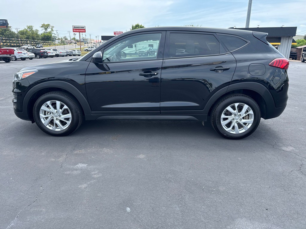2020 Hyundai Tucson Image 2