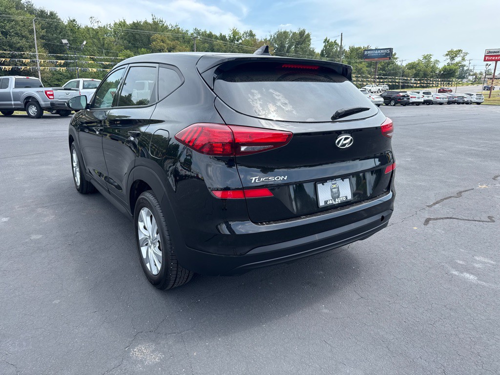 2020 Hyundai Tucson Image 3