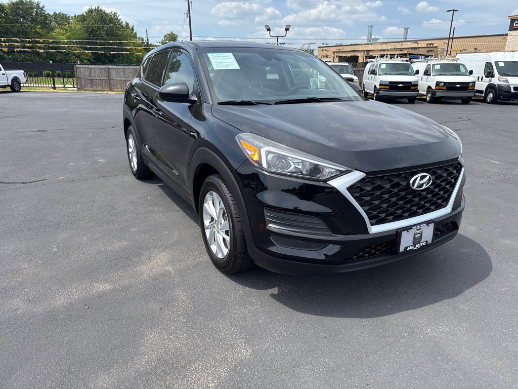 2020 Hyundai Tucson Image 7