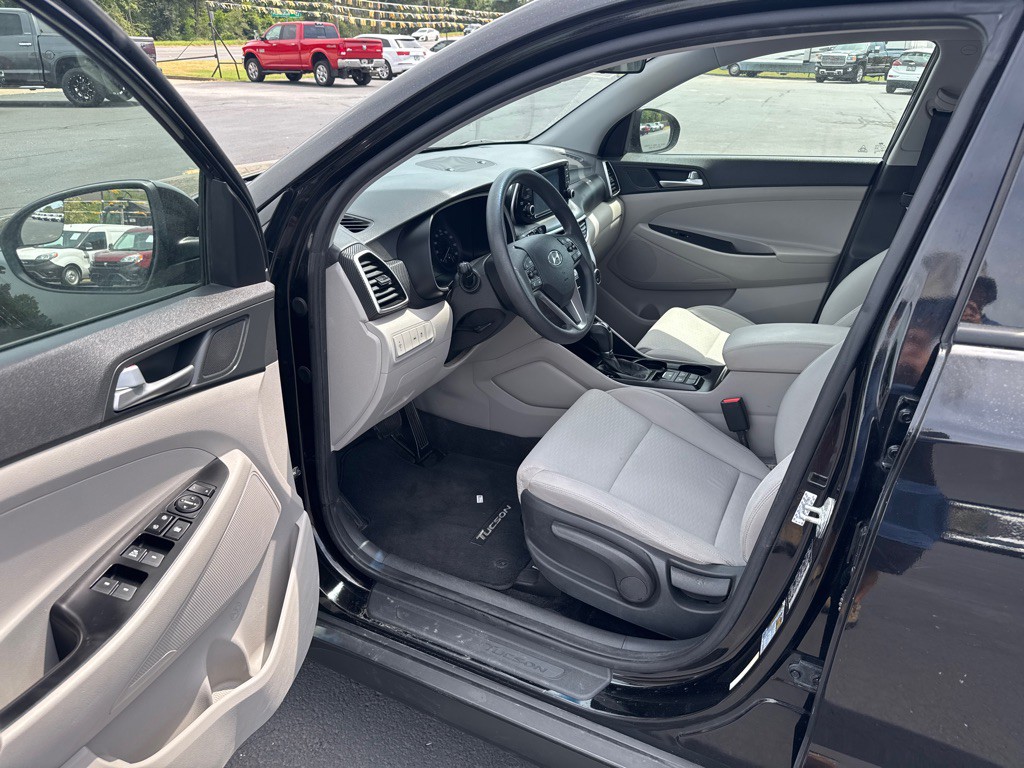 2020 Hyundai Tucson Image 9