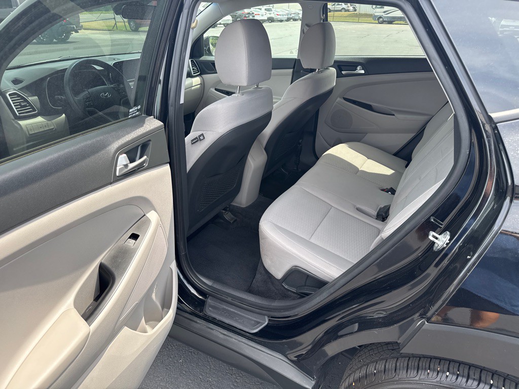 2020 Hyundai Tucson Image 10