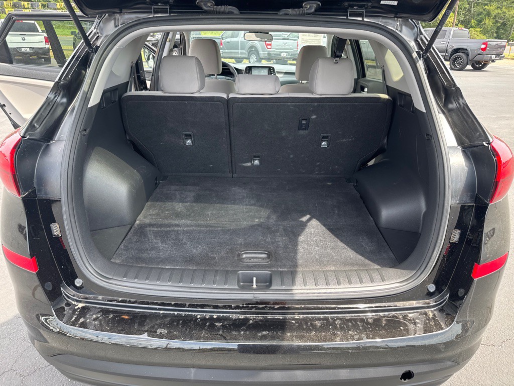 2020 Hyundai Tucson Image 11