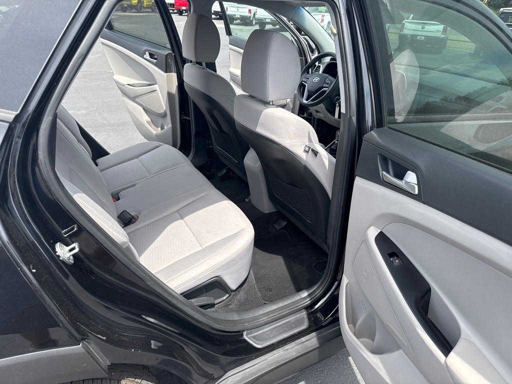 2020 Hyundai Tucson Image 12