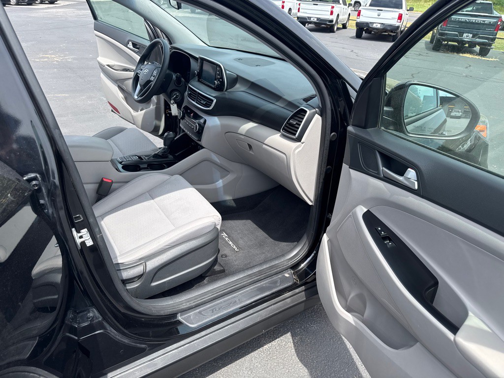 2020 Hyundai Tucson Image 13