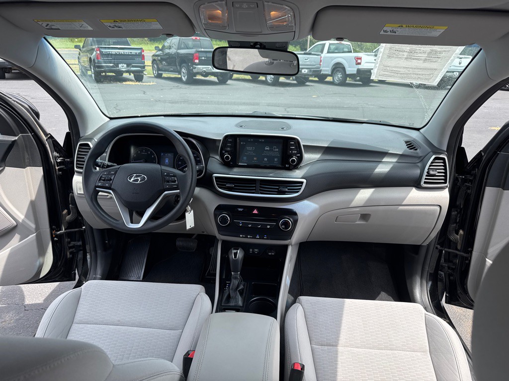 2020 Hyundai Tucson Image 14