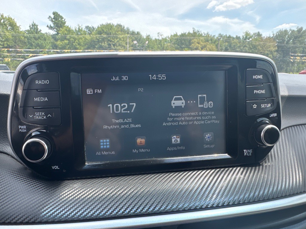 2020 Hyundai Tucson Image 16