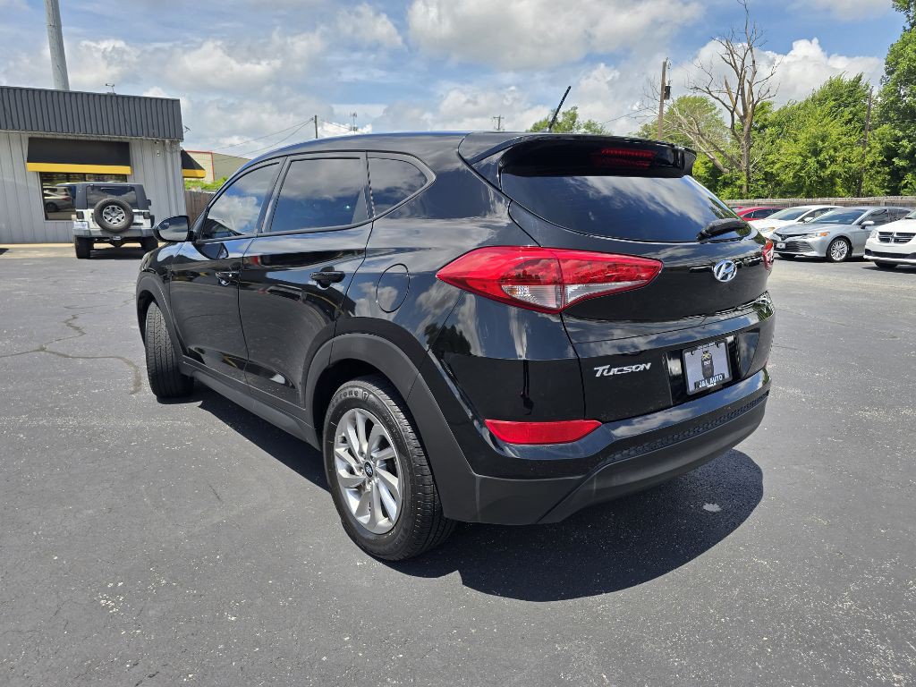 2018 Hyundai Tucson Image 3