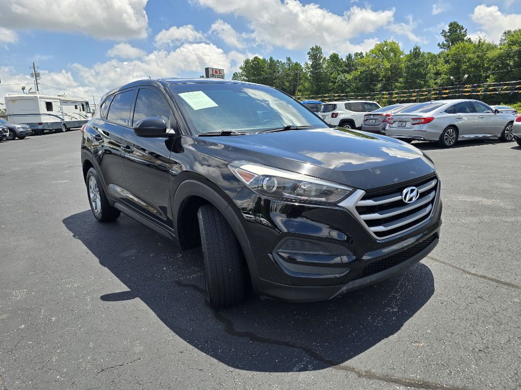 2018 Hyundai Tucson Image 4