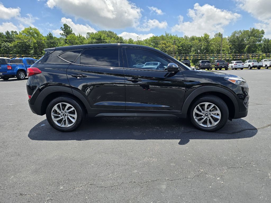 2018 Hyundai Tucson Image 5