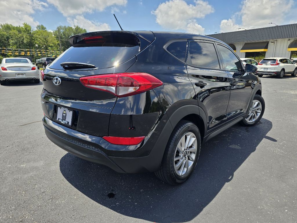 2018 Hyundai Tucson Image 6