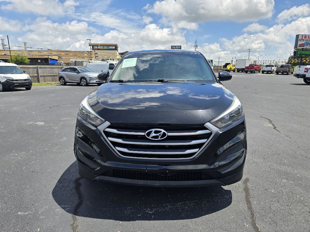 2018 Hyundai Tucson Image 7