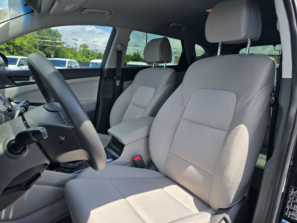 2018 Hyundai Tucson Image 10