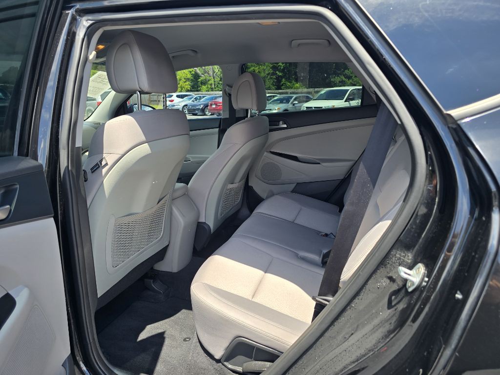 2018 Hyundai Tucson Image 12
