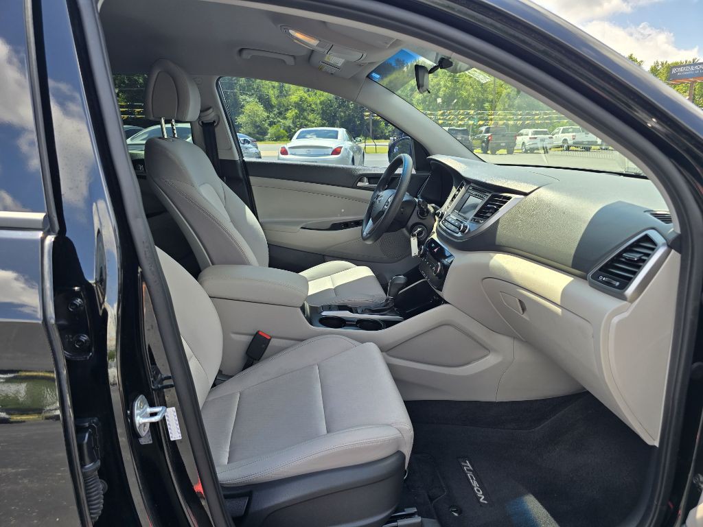 2018 Hyundai Tucson Image 13