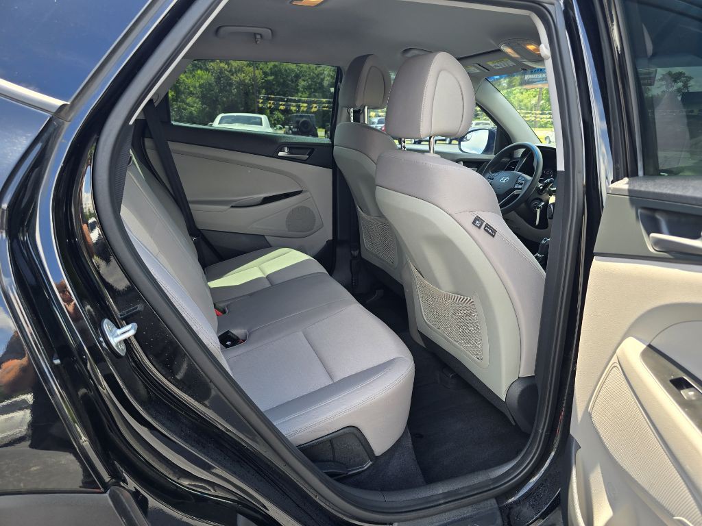 2018 Hyundai Tucson Image 14
