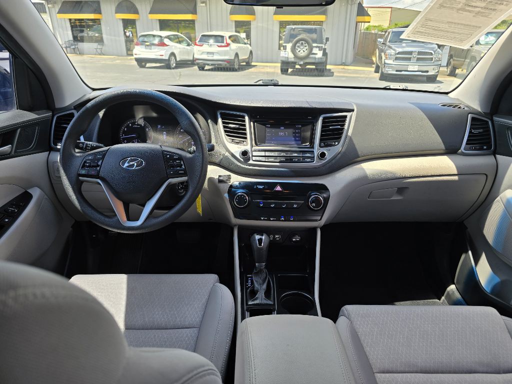 2018 Hyundai Tucson Image 15