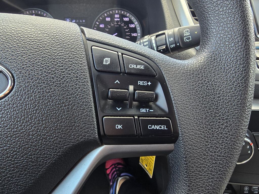2018 Hyundai Tucson Image 19