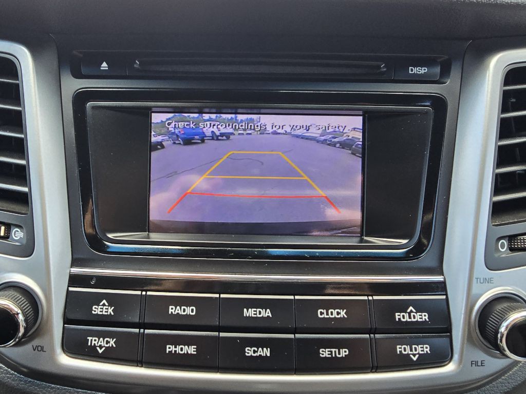 2018 Hyundai Tucson Image 21