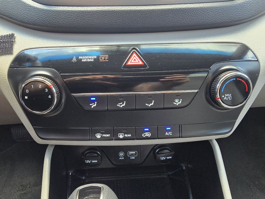 2018 Hyundai Tucson Image 22