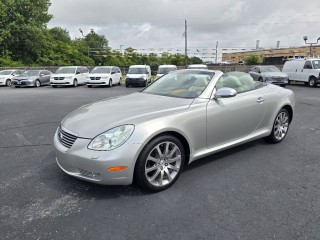 Image for 2005 Lexus SC 430 ID: 6676260