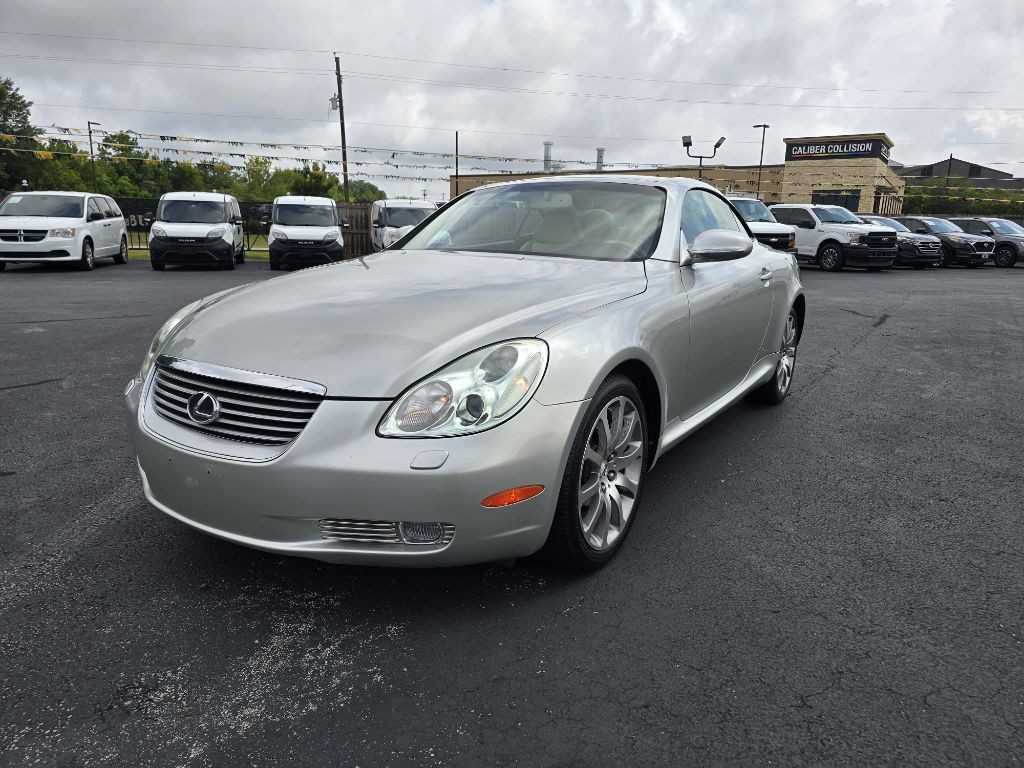 2005 Lexus SC Image 2
