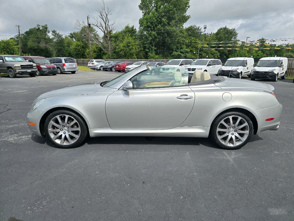 2005 Lexus SC Image 3