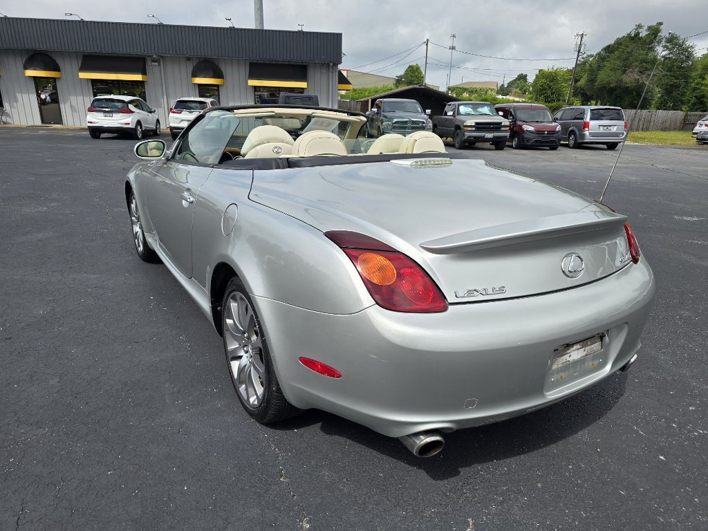 2005 Lexus SC Image 5