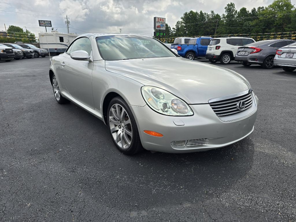 2005 Lexus SC Image 7