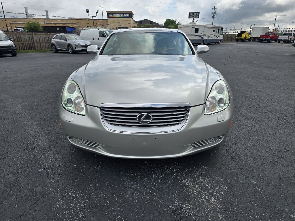 2005 Lexus SC Image 13