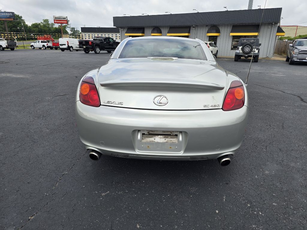 2005 Lexus SC Image 14
