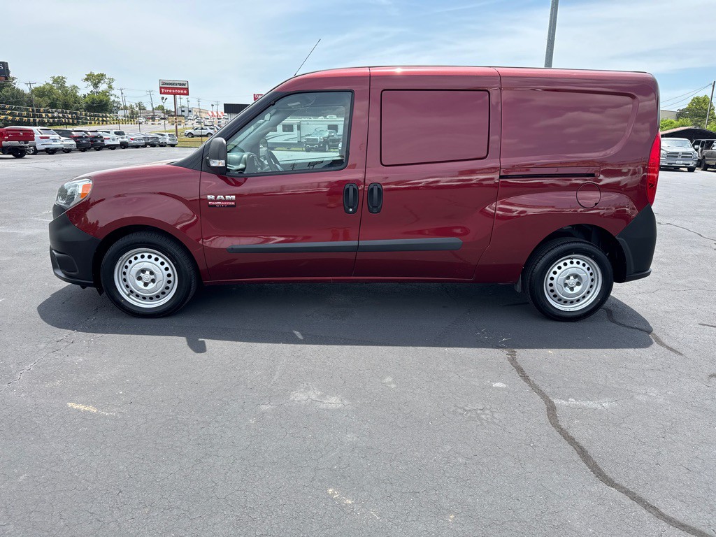 2018 RAM Promaster Image 2