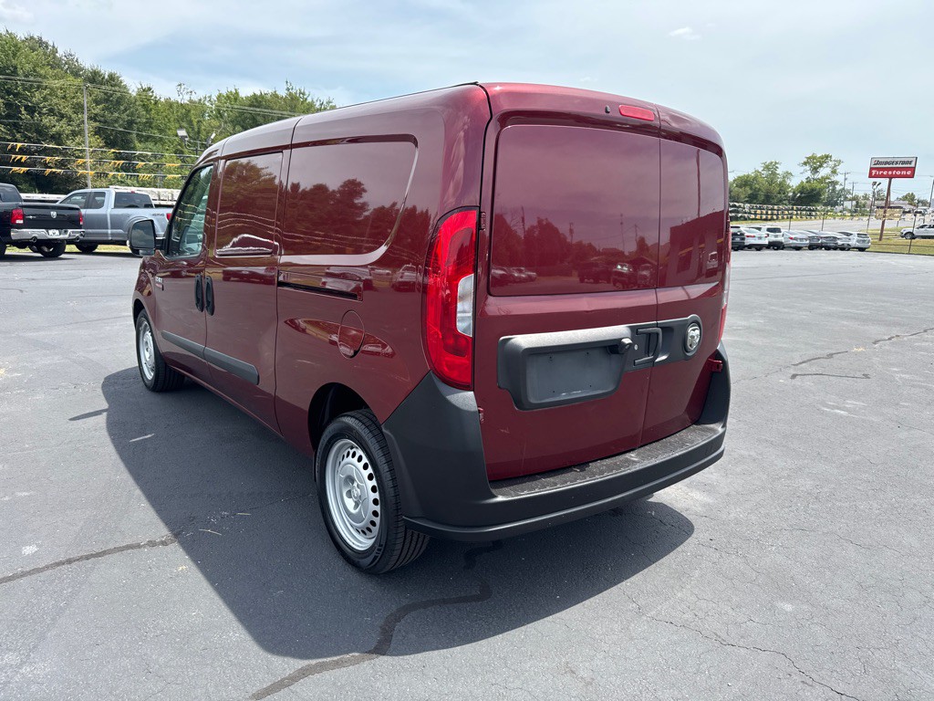 2018 RAM Promaster Image 3