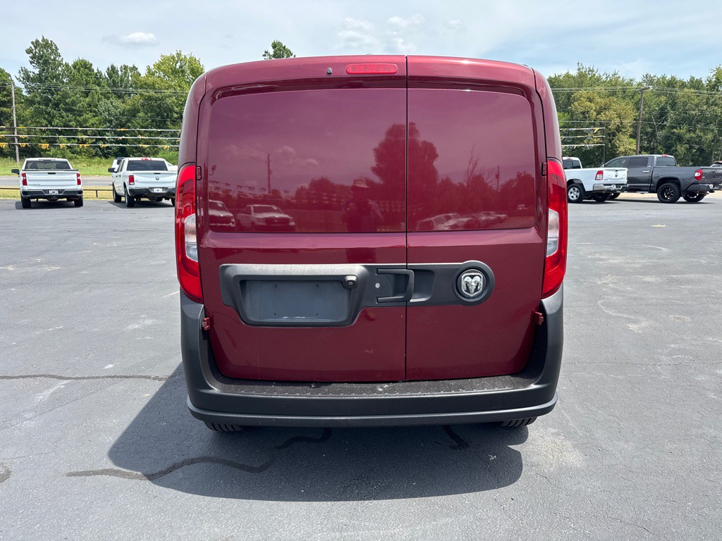2018 RAM Promaster Image 4