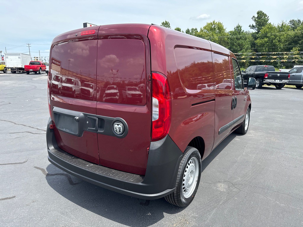 2018 RAM Promaster Image 5
